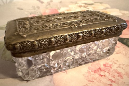 Antique victorian rose bow - antique,