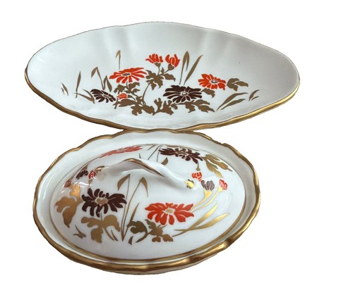 Vintage spode mikado bone - spode,