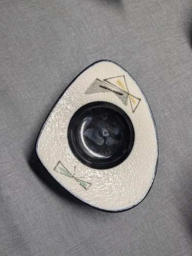 Mid century atomic shaped - shaped, pin