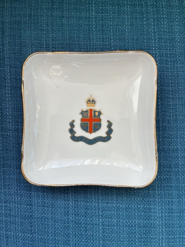 Claridge ashtray pin dish - ashtray,